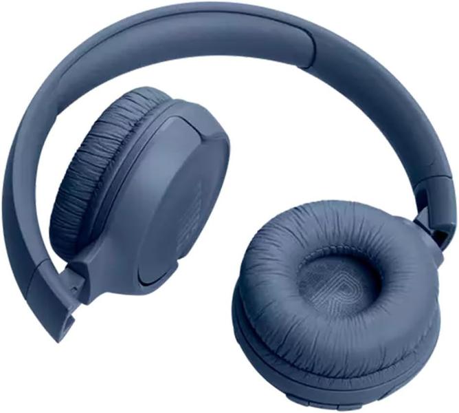 Imagem de Fone de Ouvido on-ear Tune 520BT Pure Bass APP Comando de Voz Bluetooth - Azul