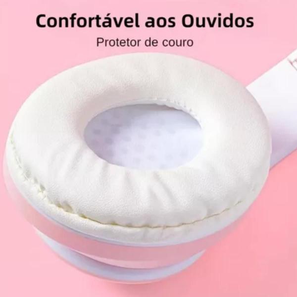 Imagem de Fone de Ouvido Original para Treino com Bluetooth Confortável