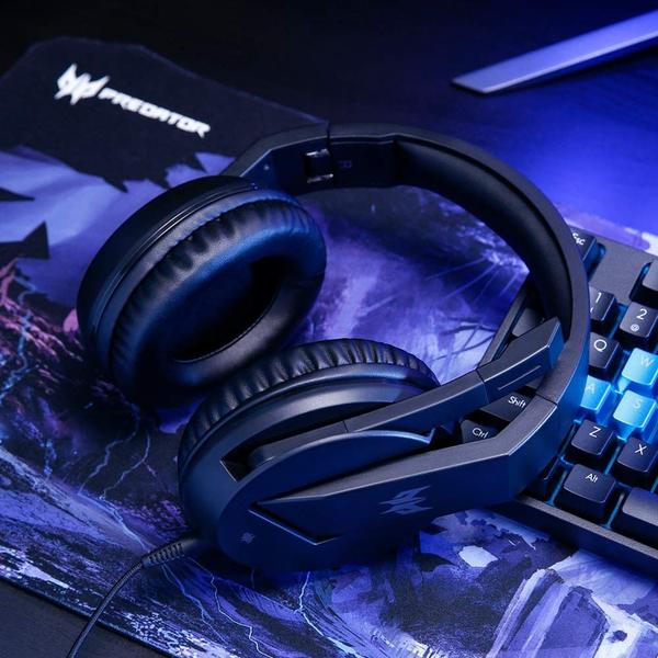 Imagem de Fone de ouvido para jogos Acer Predator Galea 311 True Harmony Sound