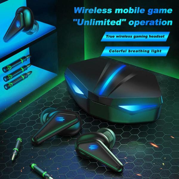 Imagem de Fone de ouvido para jogos K55 Radio Competition Bluetooth 5 de baixa latência