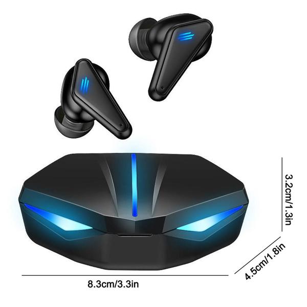 Imagem de Fone de ouvido para jogos K55 Radio Competition Bluetooth 5 de baixa latência