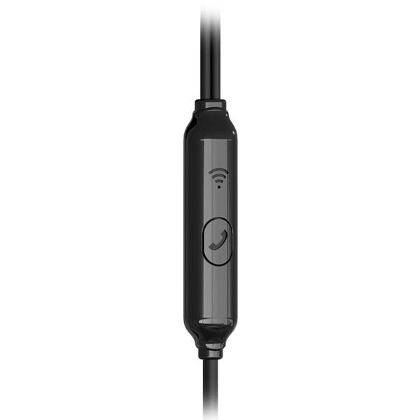 Imagem de Fone De Ouvido Philips TAE1126BK/94 Intra Auricular Com Microfone - Preto