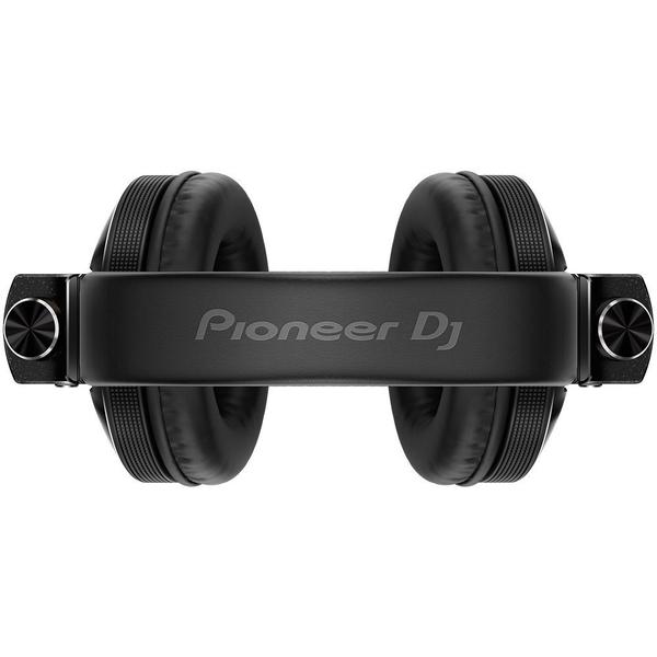 Fone de Ouvido Pioneer DJ HDJ-X10K - Preto Imagem de Fone de Ouvido Pioneer DJ HDJ-X10K - Preto
