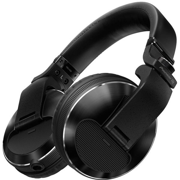 Fone de Ouvido Pioneer DJ HDJ-X10K - Preto Imagem de Fone de Ouvido Pioneer DJ HDJ-X10K - Preto
