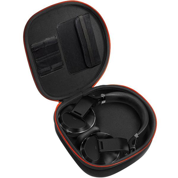 Fone de Ouvido Pioneer DJ HDJ-X10K - Preto Imagem de Fone de Ouvido Pioneer DJ HDJ-X10K - Preto