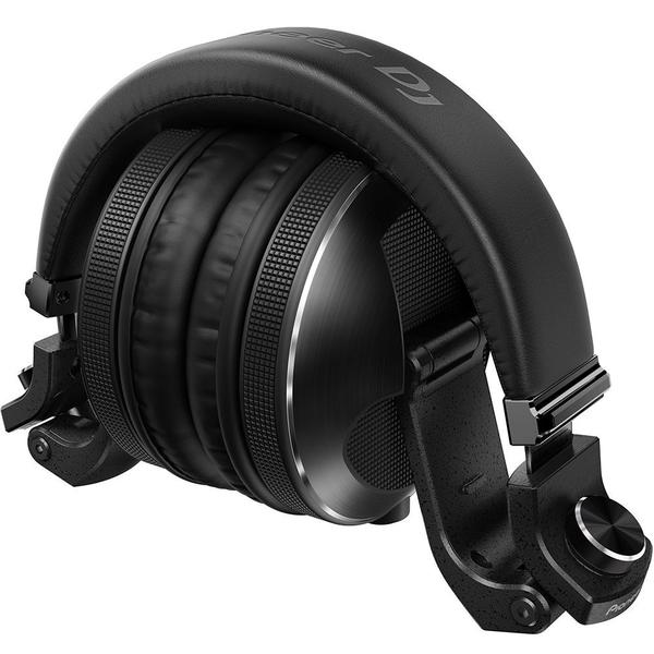 Fone de Ouvido Pioneer DJ HDJ-X10K - Preto Imagem de Fone de Ouvido Pioneer DJ HDJ-X10K - Preto