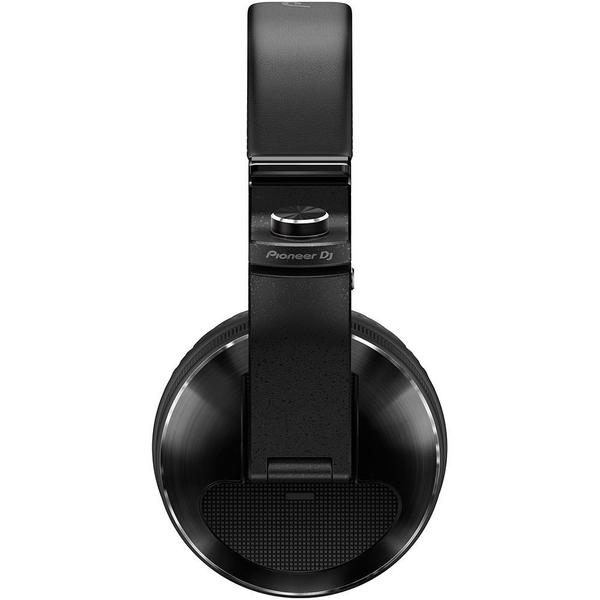 Fone de Ouvido Pioneer DJ HDJ-X10K - Preto Imagem de Fone de Ouvido Pioneer DJ HDJ-X10K - Preto