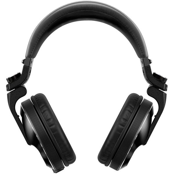 Fone de Ouvido Pioneer DJ HDJ-X10K - Preto Imagem de Fone de Ouvido Pioneer DJ HDJ-X10K - Preto