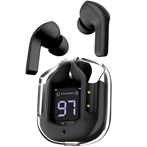 Fone De Ouvido Potente 5.3 Bluetooth Ultrapods Max - ONYONSTORE Fone De Ouvido Potente 5.3 Bluetooth Ultrapods Max - ONYONSTORE