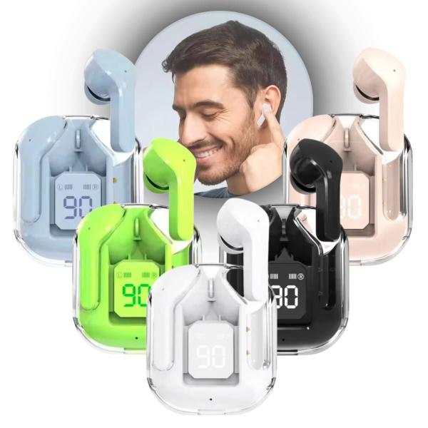 Imagem de Fone De Ouvido Potente 5.3 Bluetooth Ultrapods Max