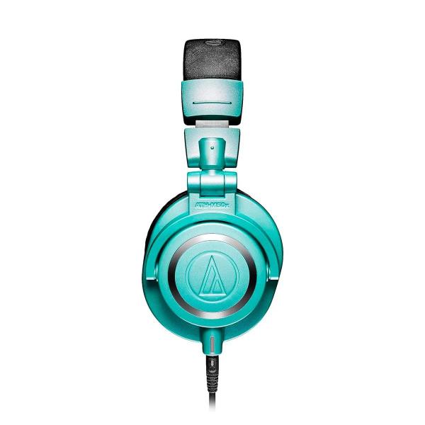 Imagem de Fone de Ouvido Pro Monitor de Áudio Ice Blue Ath-m50xib Audio Technica