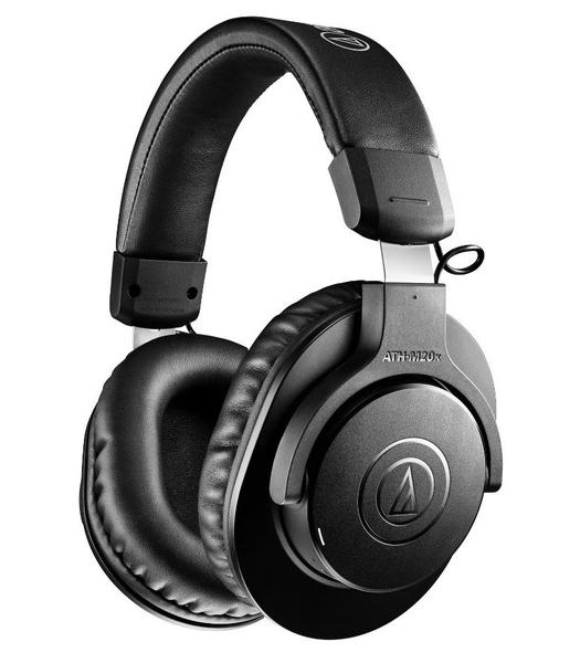 Imagem de Fone De Ouvido Profissional Audio-technica Ath-m20xbt Preto