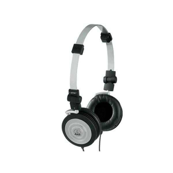 Imagem de Fone de ouvido Profissional on-ear AKG K414 P preto