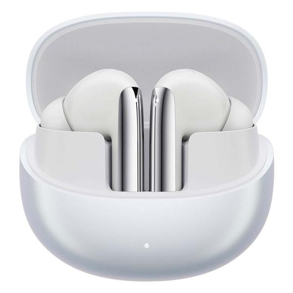 Imagem de Fone de Ouvido QCY HT08 MeloBuds Pro Bluetooth 5.3 Hi-Res Cancelamento cor Branco