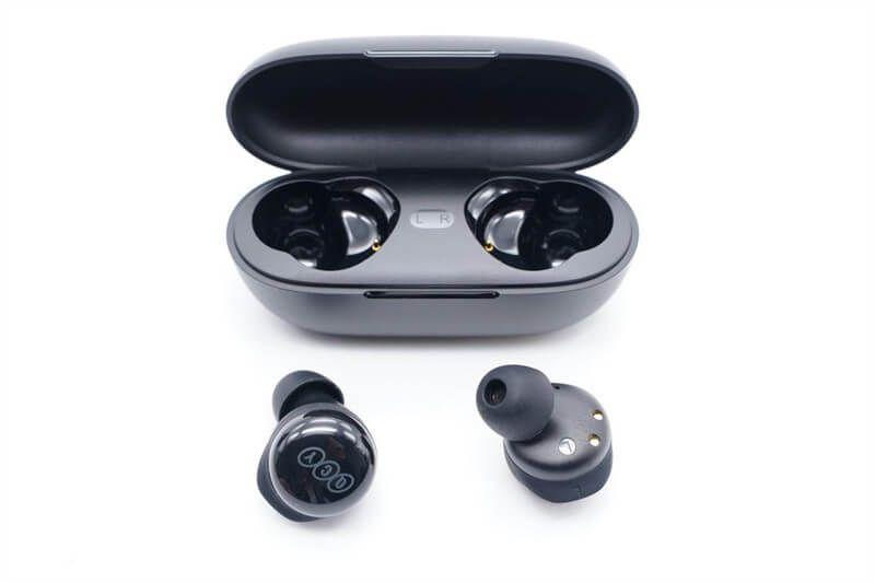 Imagem de Fone de Ouvido QCY T17 In-ear Bluetooth 5.1 Sem Fio USB-C