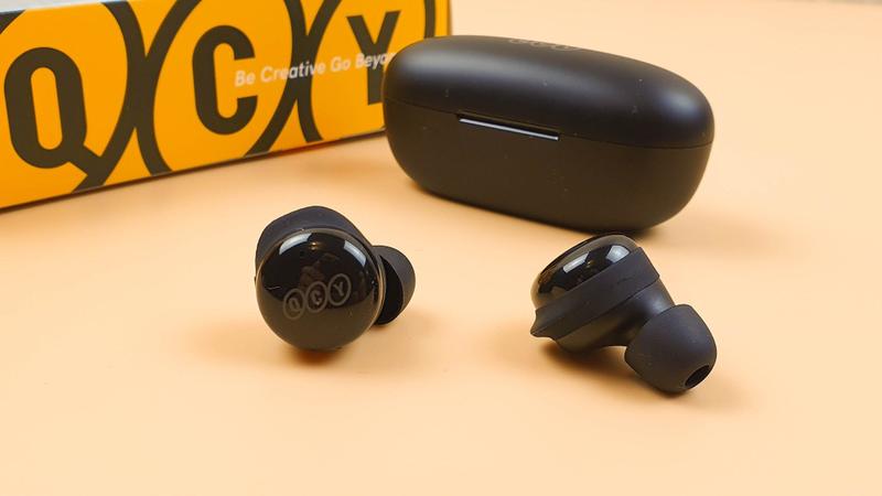 Imagem de Fone de Ouvido QCY T17 In-ear Bluetooth 5.1 Sem Fio USB-C