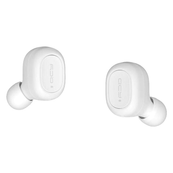 Imagem de Fone de Ouvido QCY T1C Twe Earphones - Branco