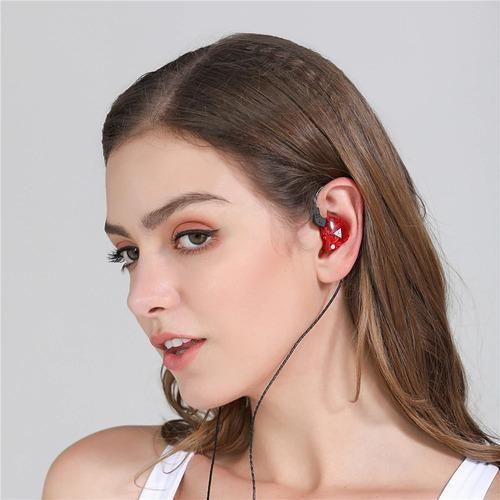 Imagem de Fone De Ouvido Qkz Ak6 Gamer Dj In Ear Com Case