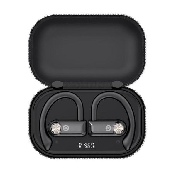 Imagem de Fone de Ouvido Quanta QTFOE10 Motion Buds Pro / Sem Fio - Preto