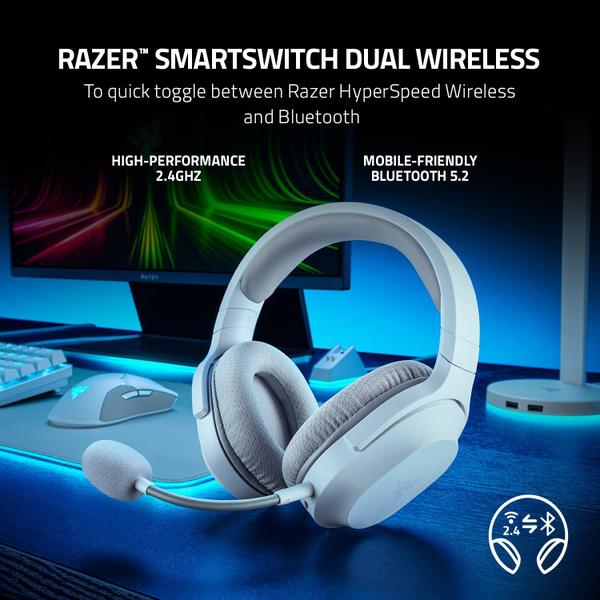 Imagem de Fone de ouvido Razer Barracuda X Wireless para jogos e celular