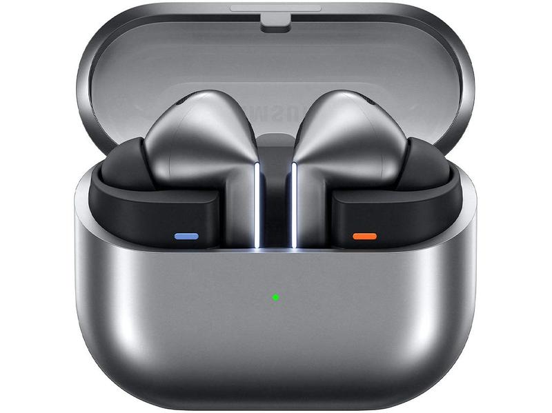 Fone de Ouvido Samsung Galaxy Buds3 Pro Bluetooth - Cinza SM