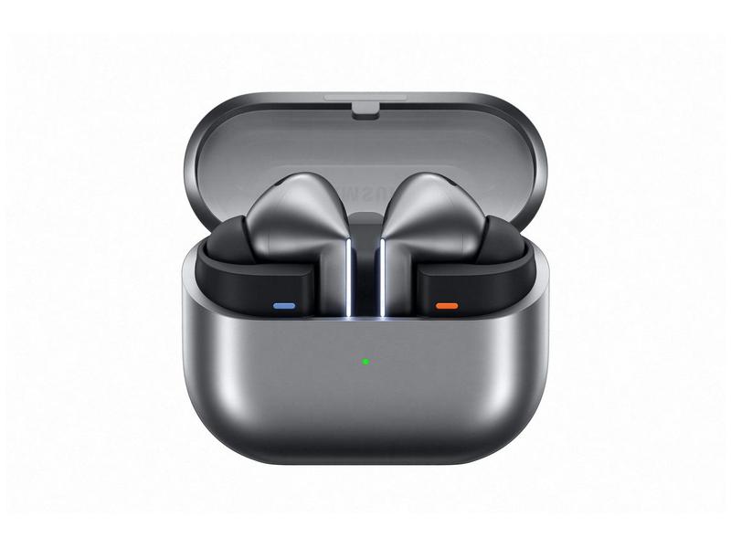 Fone de Ouvido Samsung Galaxy Buds3 Pro Bluetooth - Cinza SM