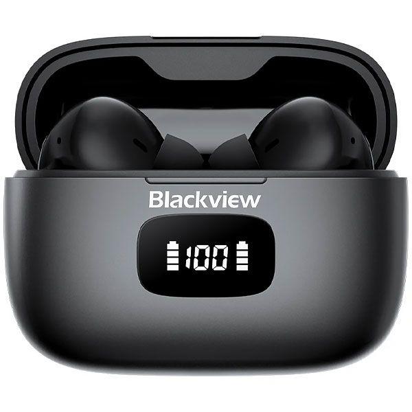 Imagem de Fone de Ouvido Sem Fio Blackview Airbuds 8 - Polar Night Black