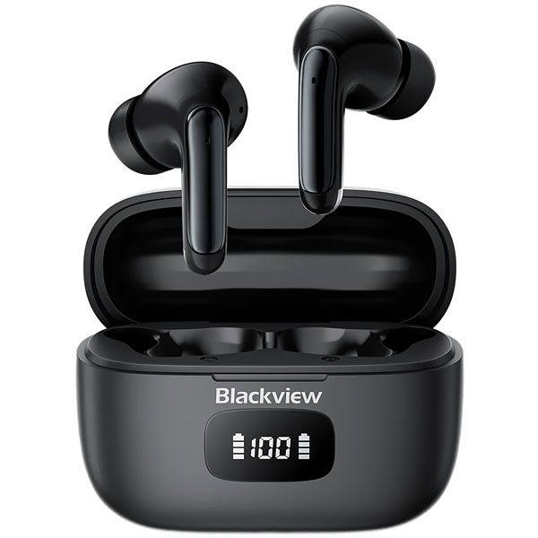 Imagem de Fone de Ouvido Sem Fio Blackview Airbuds 8 - Polar Night Black