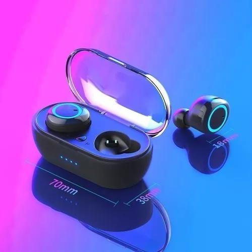 Imagem de Fone De Ouvido Sem Fio Bluetooth 5.0 In-ear Tws Ly-101