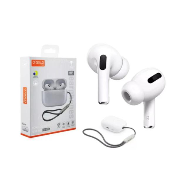 Imagem de Fone De Ouvido Sem Fio Bluetooth 5.4 Tws In-Ear Agold Anatel