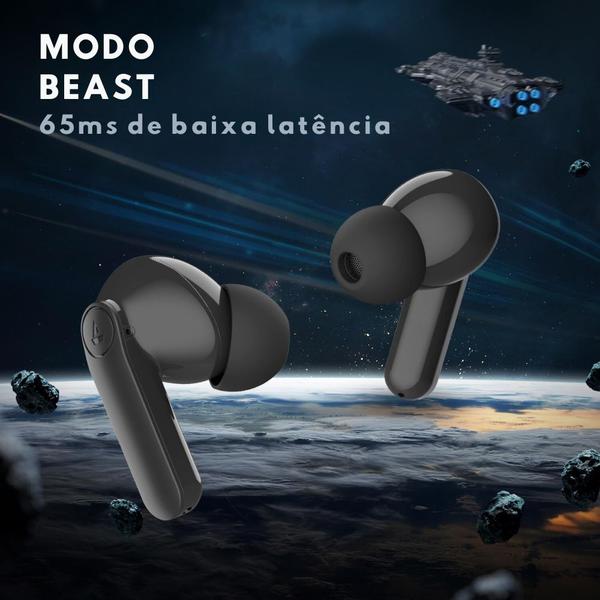 Imagem de Fone de Ouvido Sem Fio Bluetooth Airdopes 131 PRO boAt