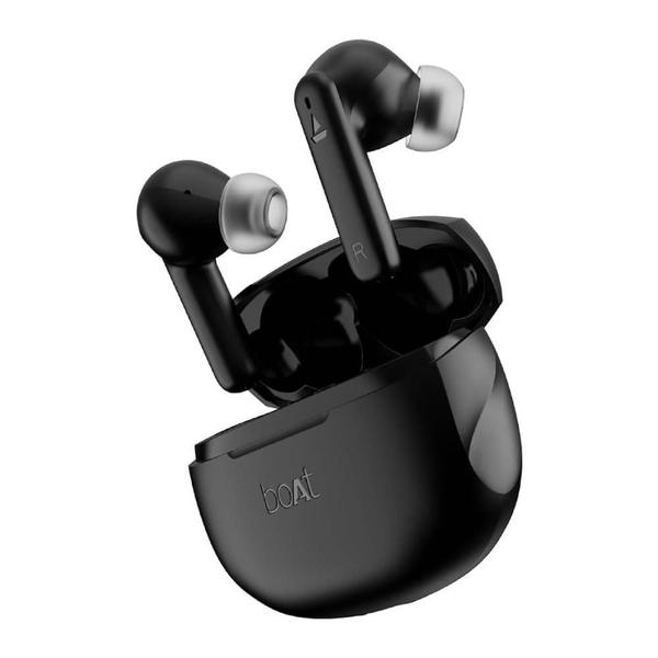 Imagem de Fone De Ouvido Sem Fio Bluetooth Airdopes 170 - Boat - Preto