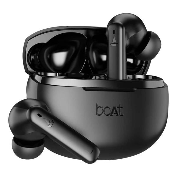 Imagem de Fone De Ouvido Sem Fio Bluetooth Airdopes 170 - Boat - Preto