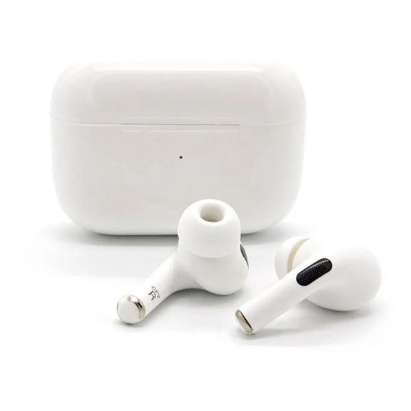 Imagem de Fone de Ouvido sem fio bluetooth compatível iPhone 7 8 X Xr Xs 11 12 - BRANCO