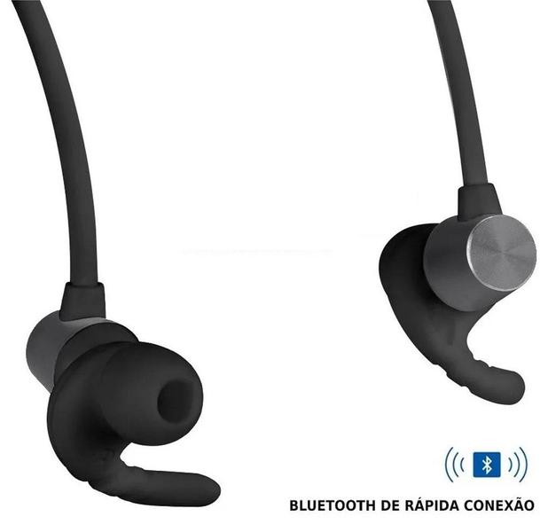 Imagem de Fone De Ouvido Sem Fio Bluetooth Isolamento Contra Ruídos Multiplas Conexões