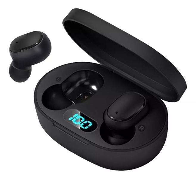 Imagem de Fone De Ouvido Sem Fio Duplo Bluetooth Gamer Microfone