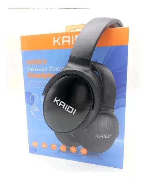 Imagem de Fone De Ouvido Sem Fio Headset Kaidi Kd913 Compatível