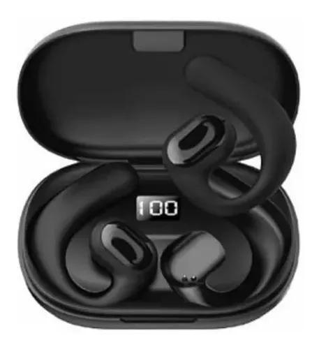 Imagem de Fone De Ouvido Sem Fio In-ear Bluetooth Visor Led Bright FN-B08