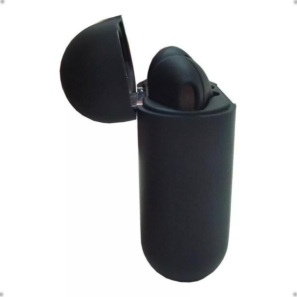 Imagem de Fone De Ouvido Sem Fio In Pods 12 True 5.0 Stereo Preto