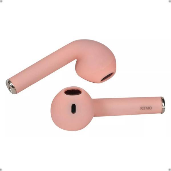 Imagem de Fone De Ouvido Sem Fio In Pods 12 True 5.0 Stereo Rosa