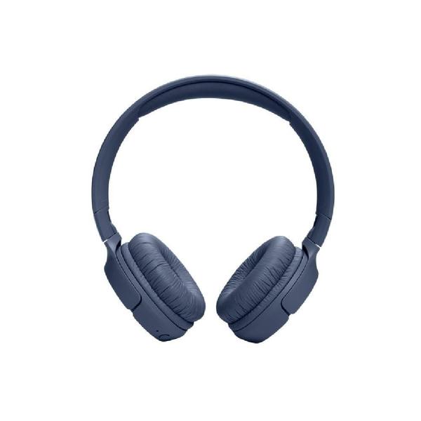 Fone de Ouvido Sem Fio JBL Tune 520BT, Bluetooth, com Microfone, Azul - JBLT520BTBLU Fone de Ouvido Sem Fio JBL Tune 520BT, Bluetooth, com Microfone, Azul - JBLT520BTBLU