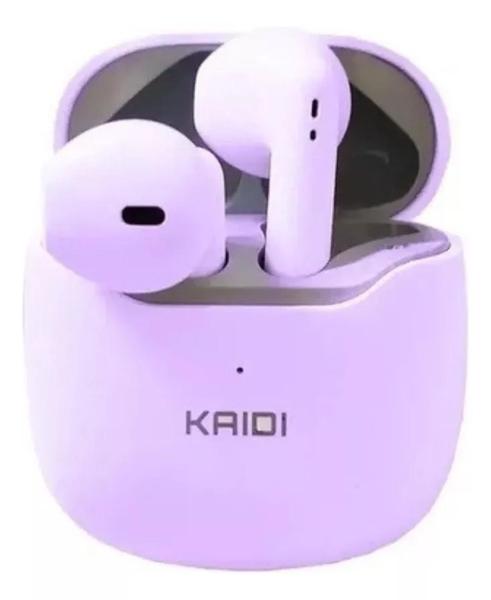 Imagem de Fone De Ouvido Sem Fio Kaidi Tws Bluetooth 5.0 Touch Kd-771