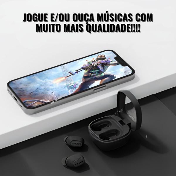 Imagem de Fone De Ouvido Sem Fio Lenovo Livepods Xt62 Gamer Thinkplus