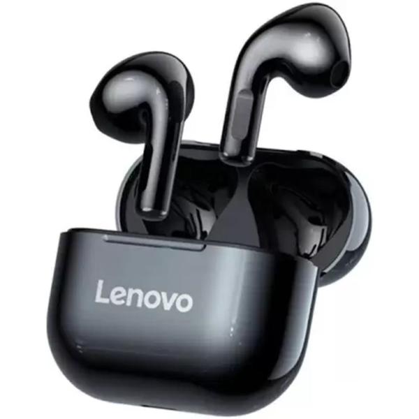 Imagem de Fone De Ouvido Sem Fio Lenovo Lp40 Preto