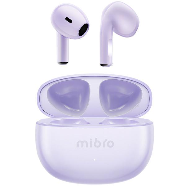 Imagem de Fone de Ouvido Sem Fio Mibro Earbuds 4 XPEJ009 - Roxo