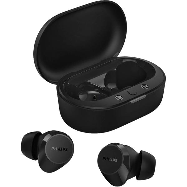 Imagem de Fone de Ouvido sem Fio Philips TAT1209 Bluetooth Preto