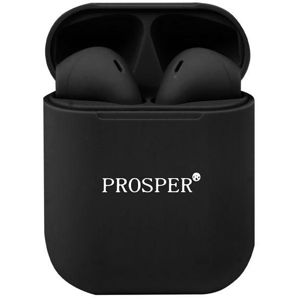 Imagem de Fone de Ouvido Sem Fio Prosper I12 com e Microfone - Preto