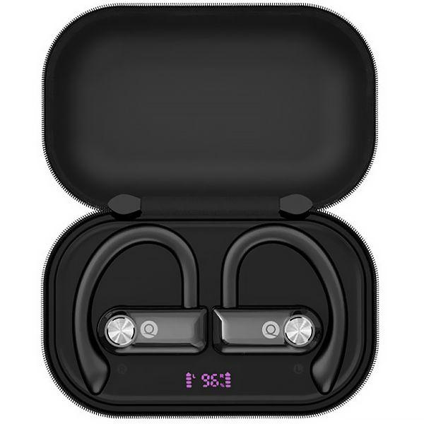 Imagem de Fone de Ouvido Sem Fio Quanta Motion Buds Pro QTFOE10 com e Microfone - Preto