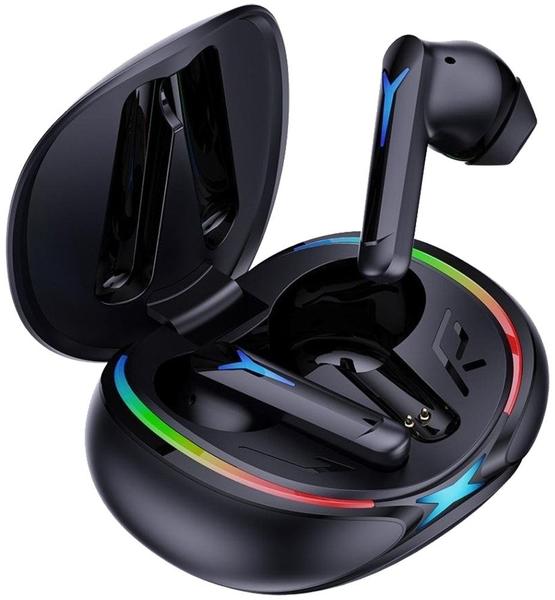 Imagem de Fone de Ouvido Sem Fio Quanta QTAGE10 Eclipse Gamer TWS Bluetooth