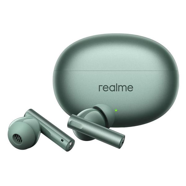 Imagem de Fone De Ouvido Sem Fio Realme Buds Air 6 (Verde Floresta)